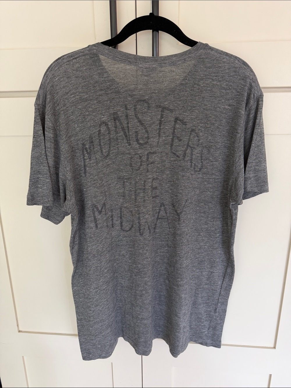Junk Food Chicago Bears Tee Shirt - Picture 6 of 13